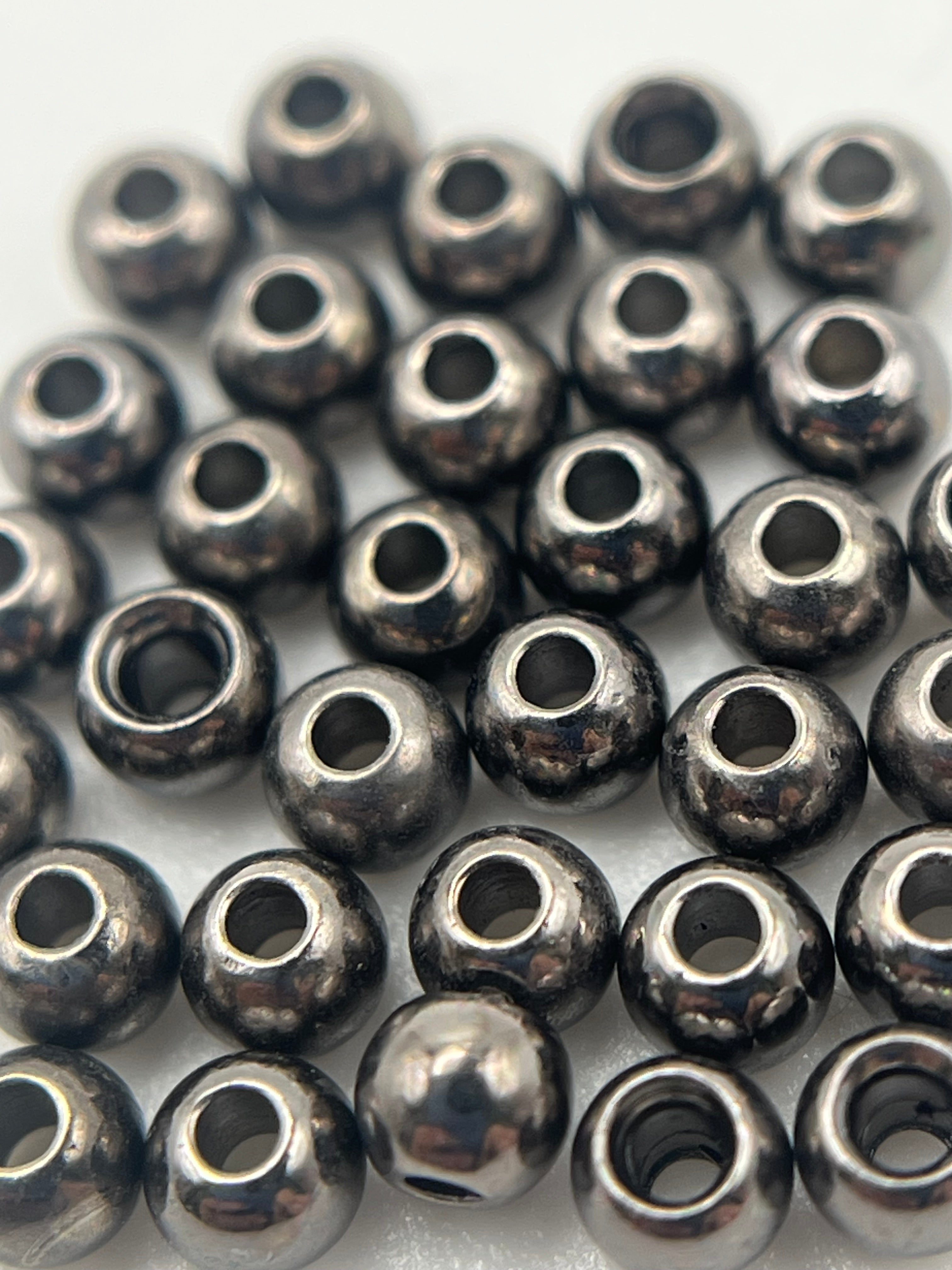 SFB Brass Beads - 3.2mm