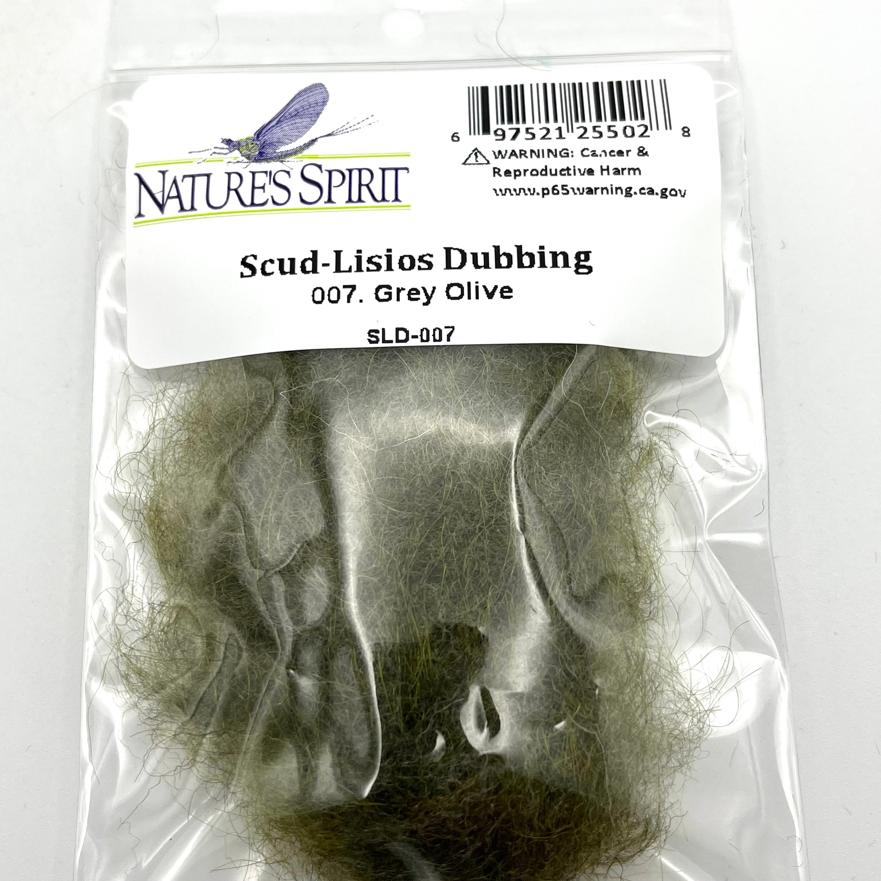 Nature's Spirit Scud-Lisios Dubbing