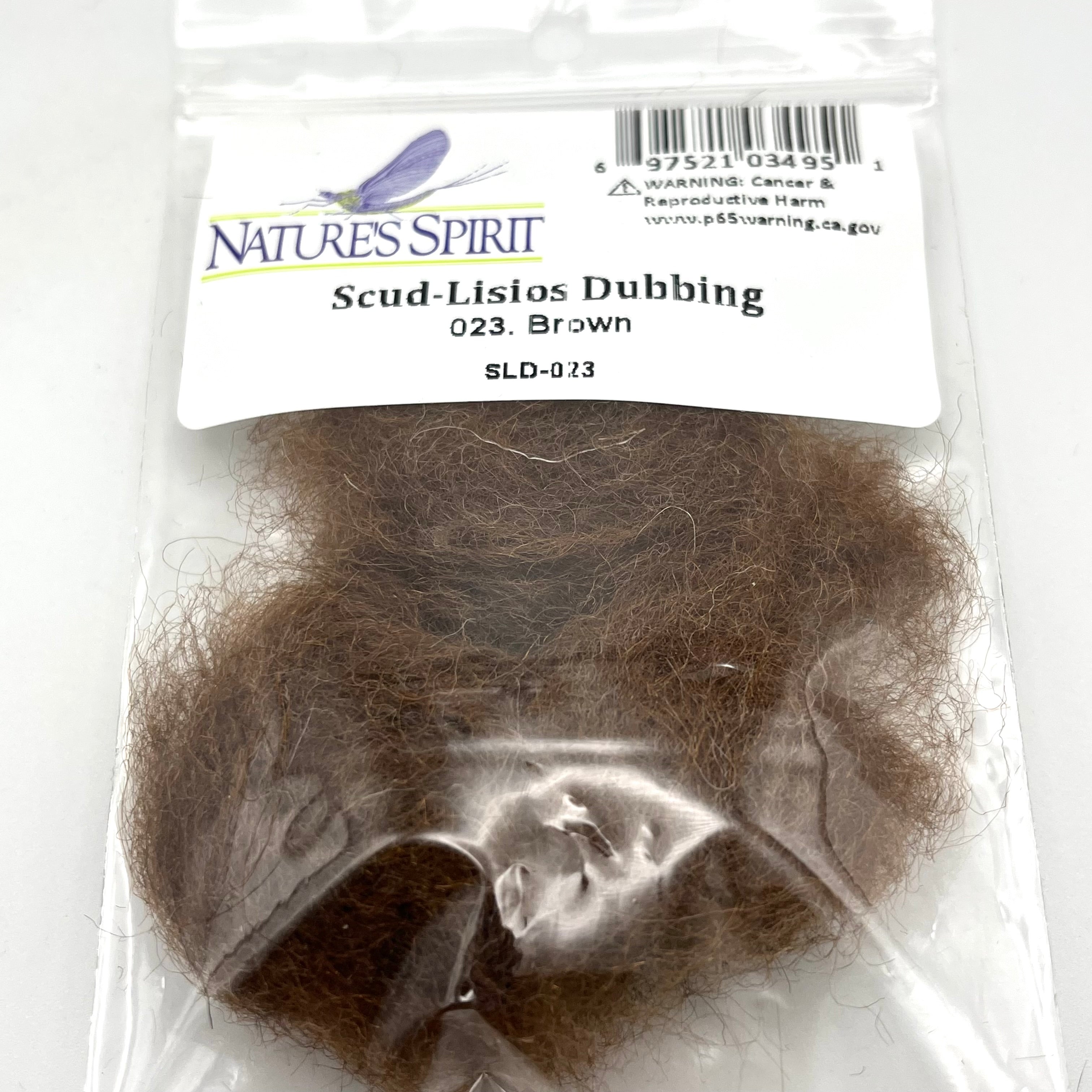 Nature's Spirit Scud-Lisios Dubbing