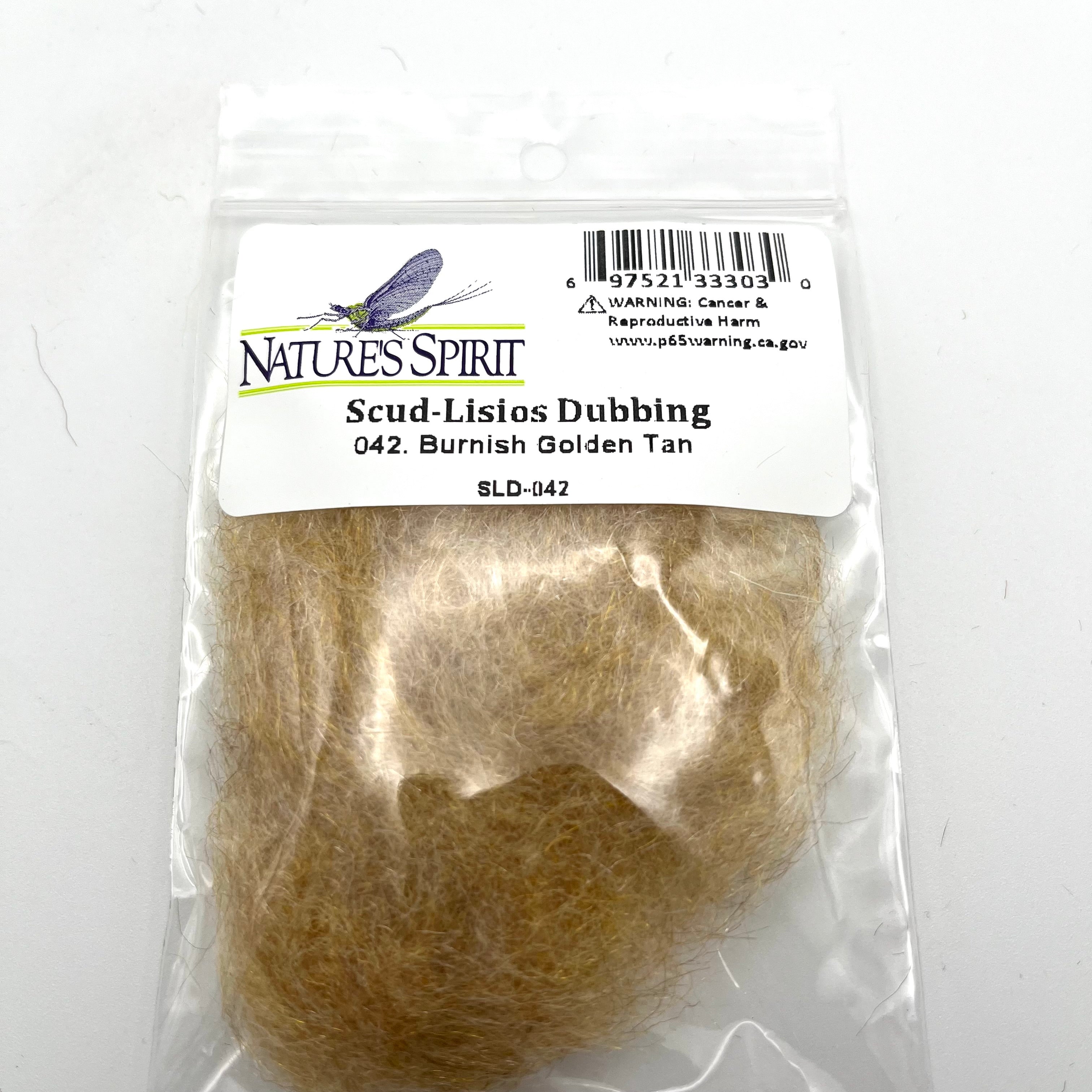 Nature's Spirit Scud-Lisios Dubbing