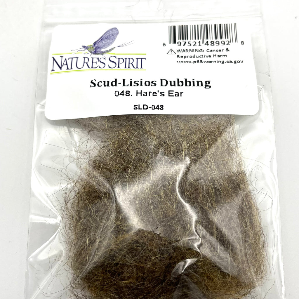 Nature's Spirit Scud-Lisios Dubbing