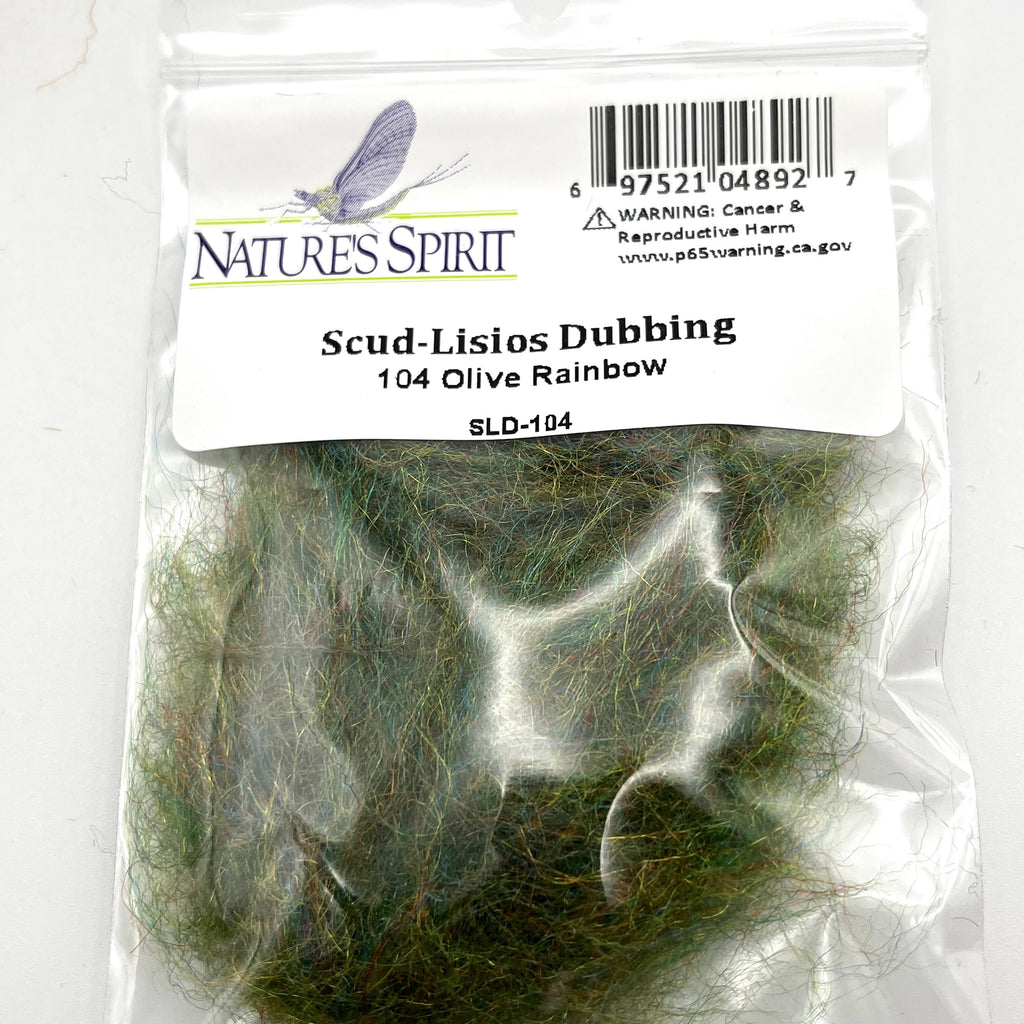 Nature's Spirit Scud-Lisios Dubbing