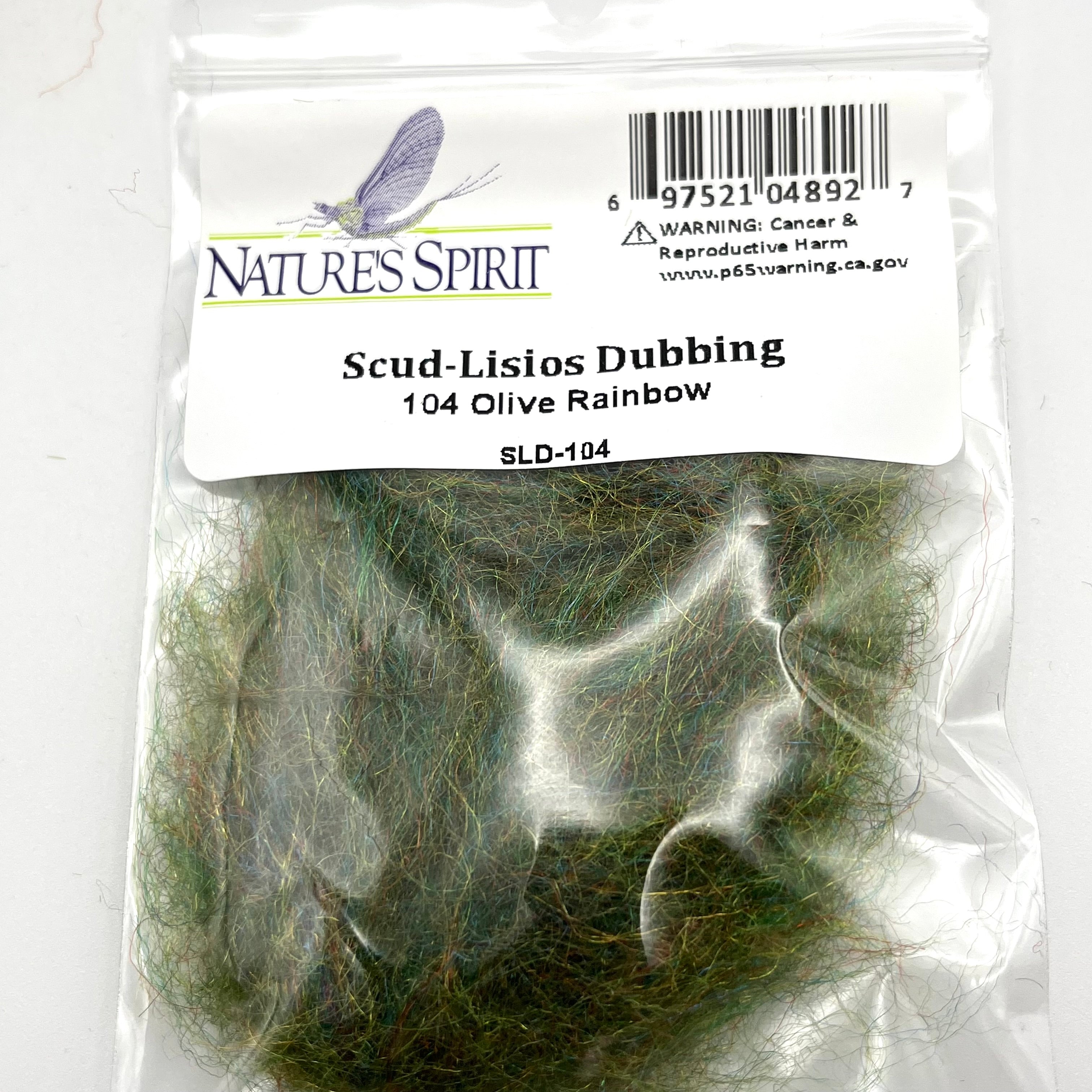 Nature's Spirit Scud-Lisios Dubbing