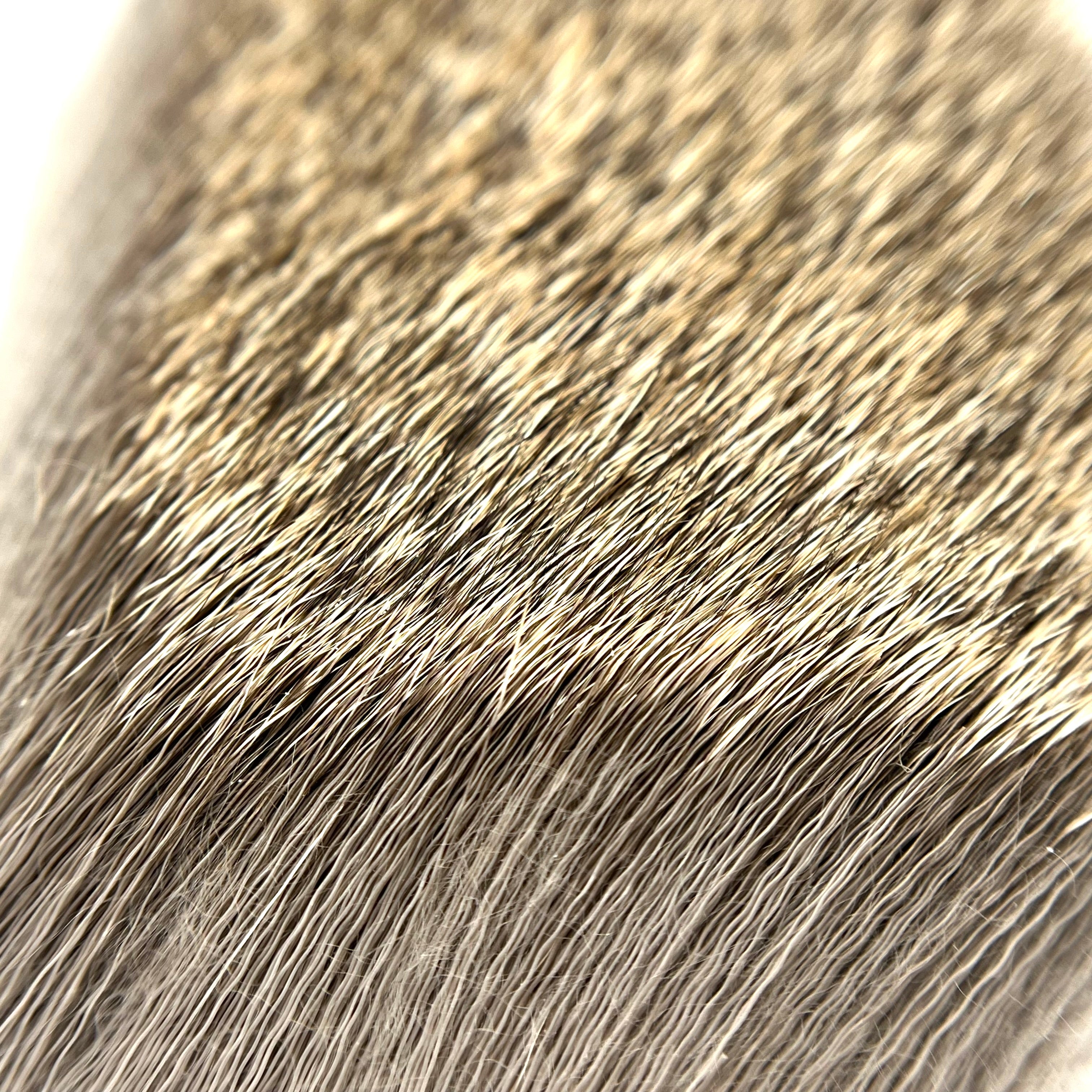 Nature's Spirit All-Purpose Natural Mule Deer Hair