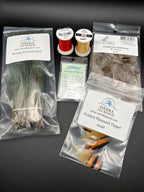 Peacock & Partridge Wet Fly Bench Bundle