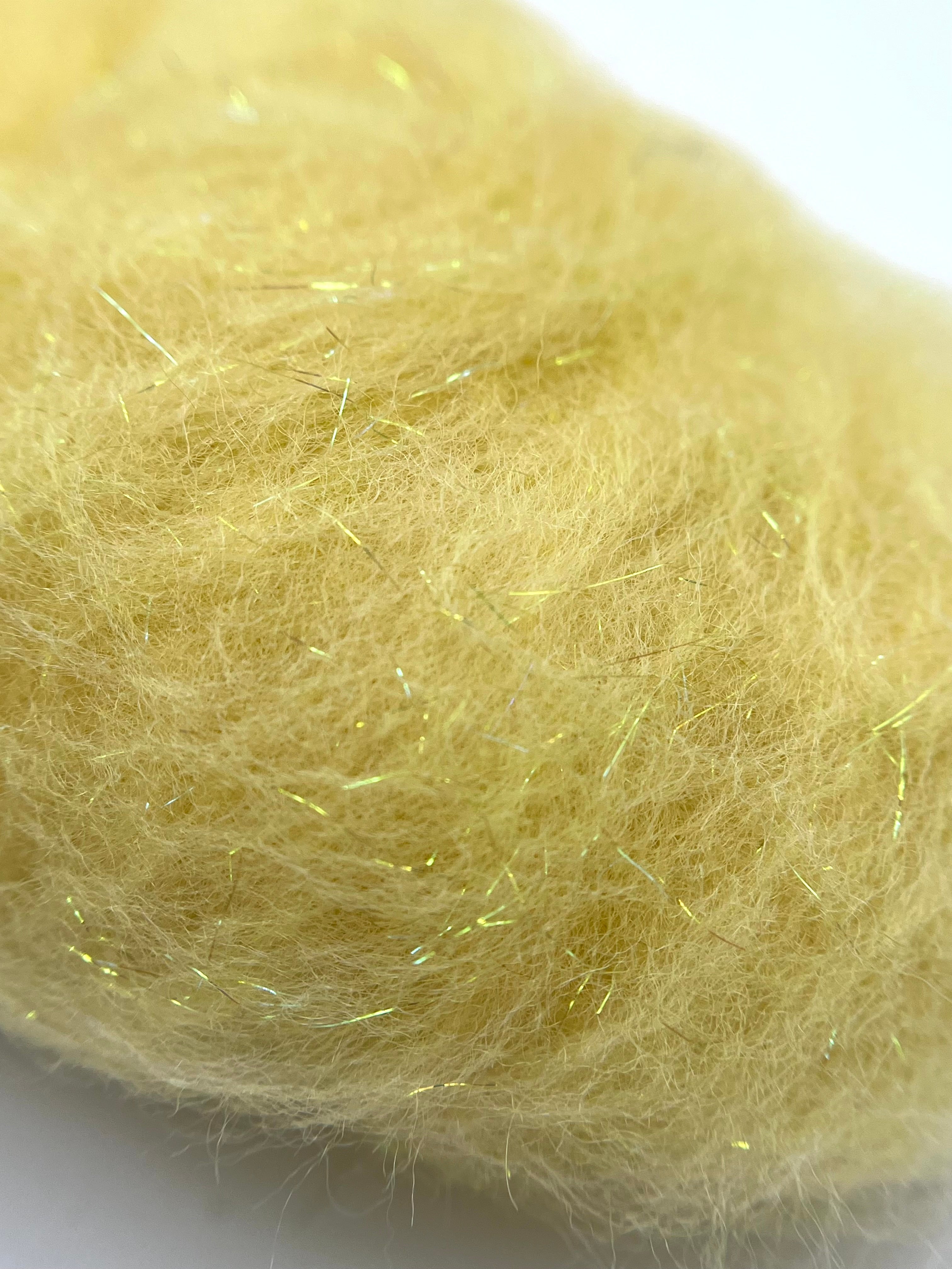 Sparkle DryRise Dry Fly Dubbing