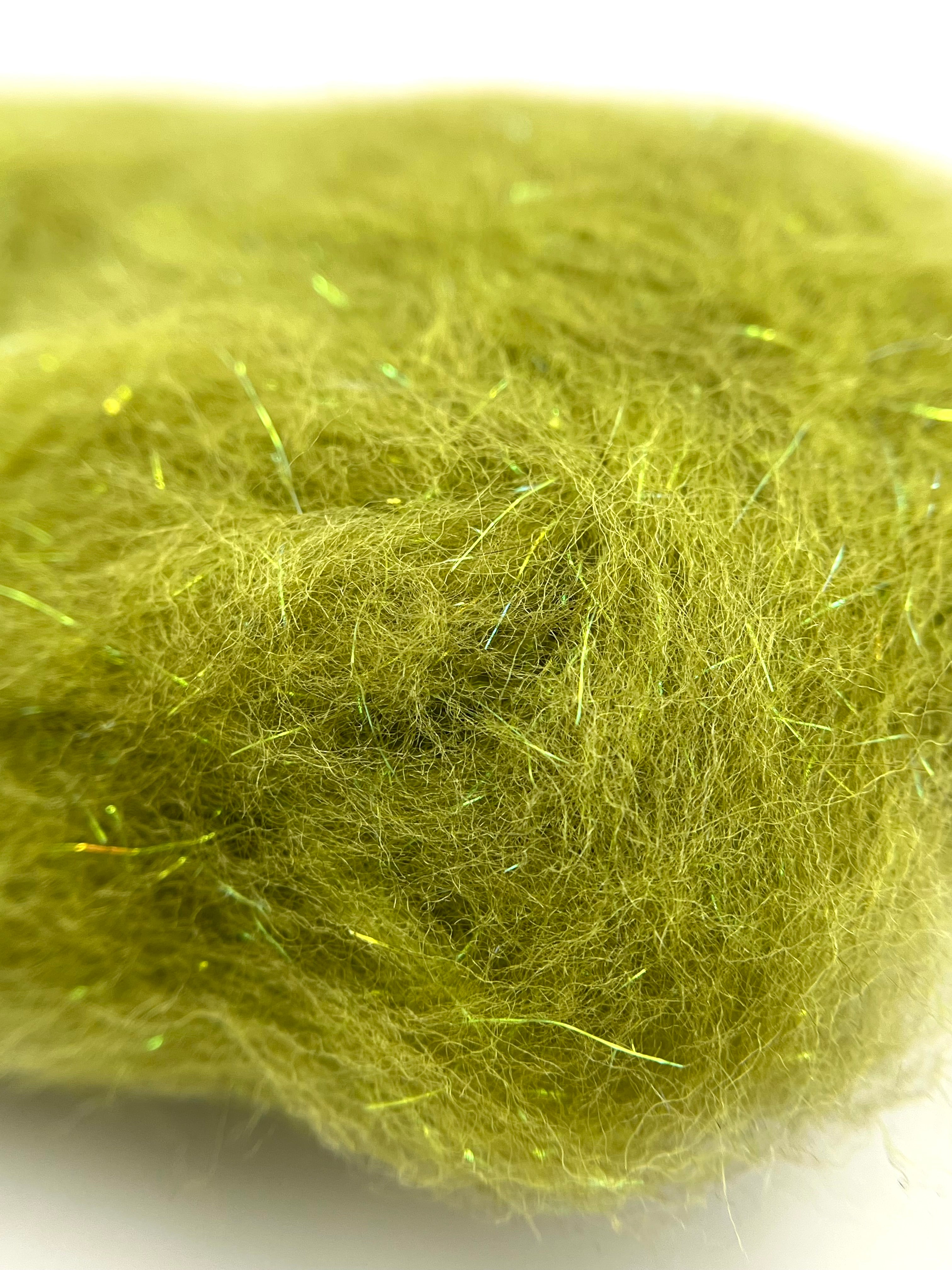 Sparkle DryRise Dry Fly Dubbing