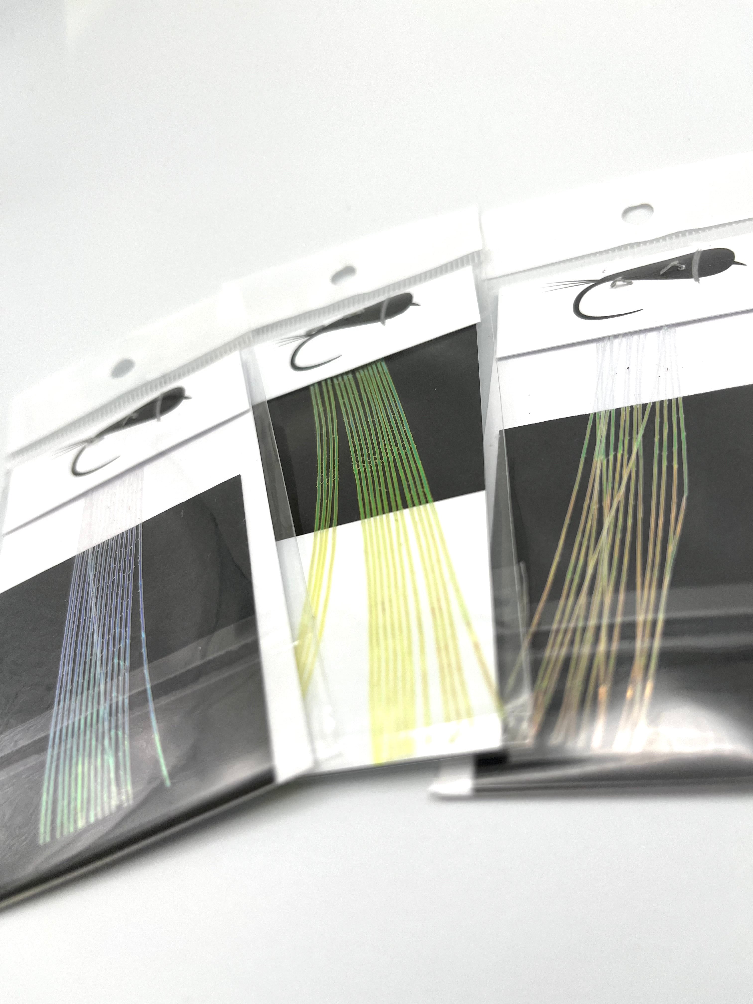 Perdigonmania Mylar Body Tinsel