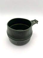 FlexiCup Swedish military foldable “Kåsa” cup
