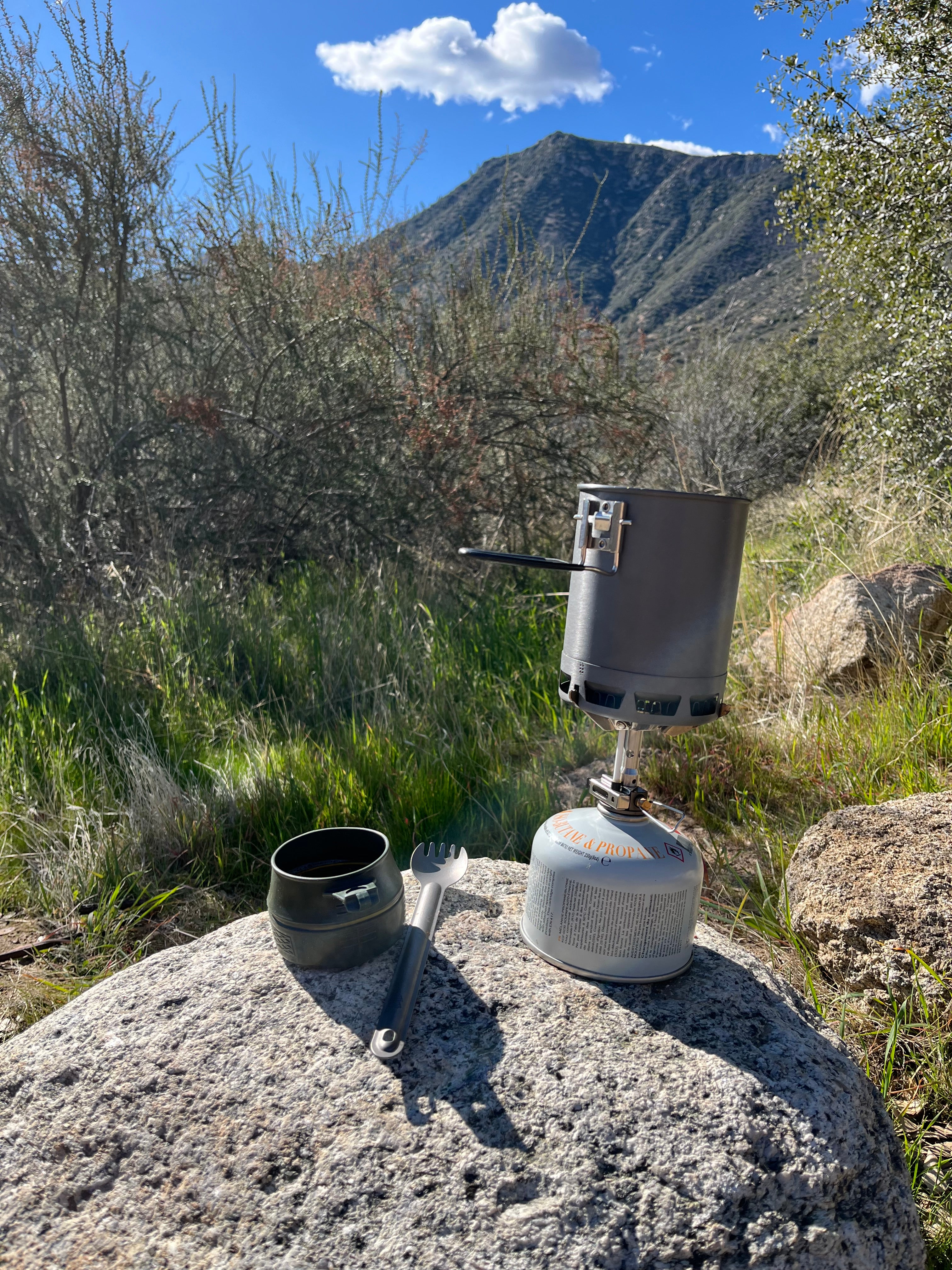 FlexiCup Swedish military foldable “Kåsa” cup