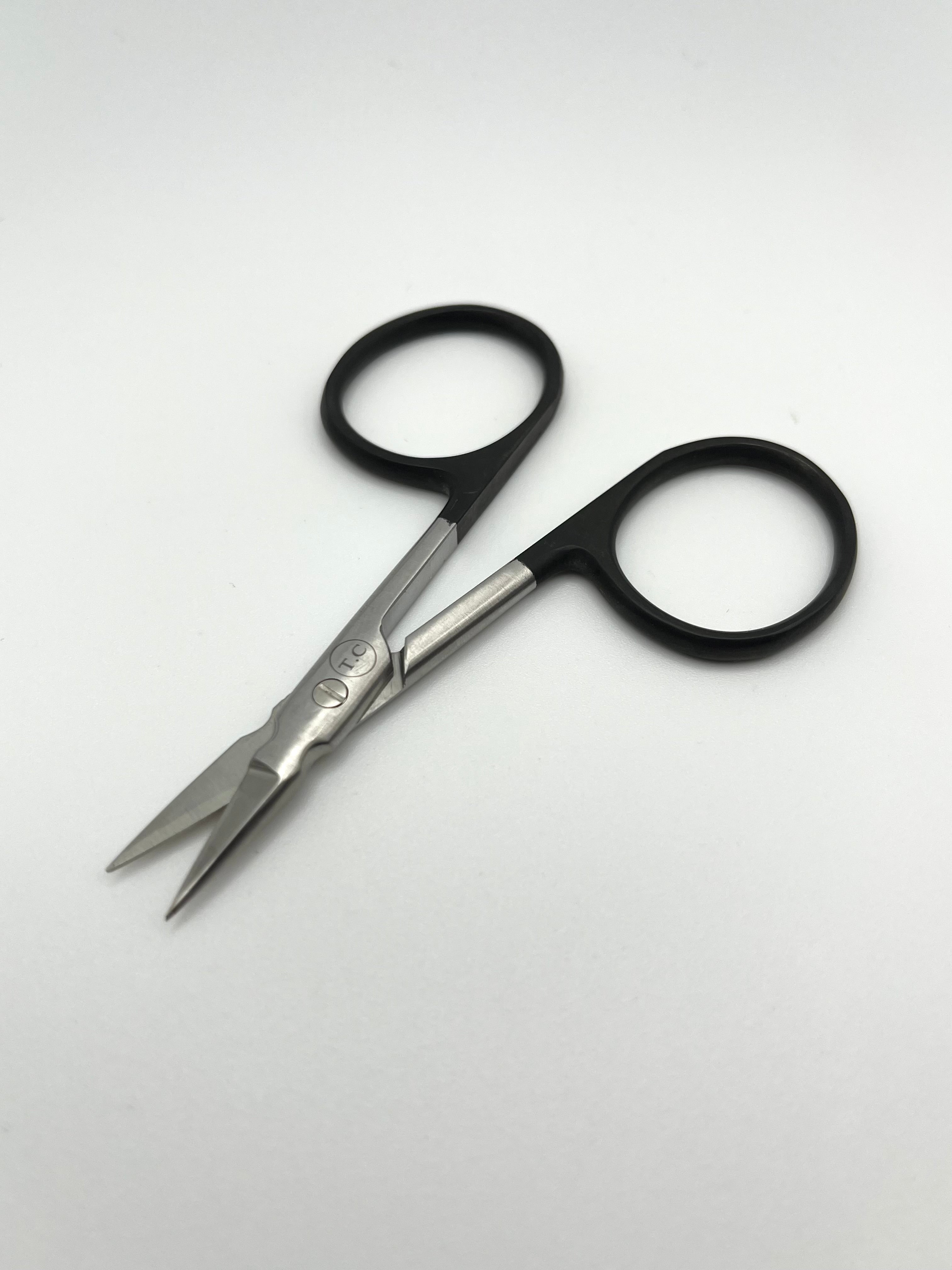 Anadromous Fly Co - Tungsten Carbide 3.5" Arrow Point Scissors