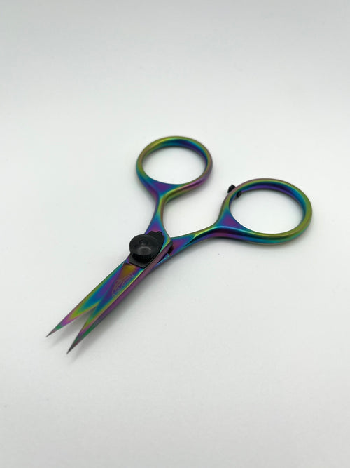 Anadromous Fly Co -Tungsten Carbide 4" Razor Scissors