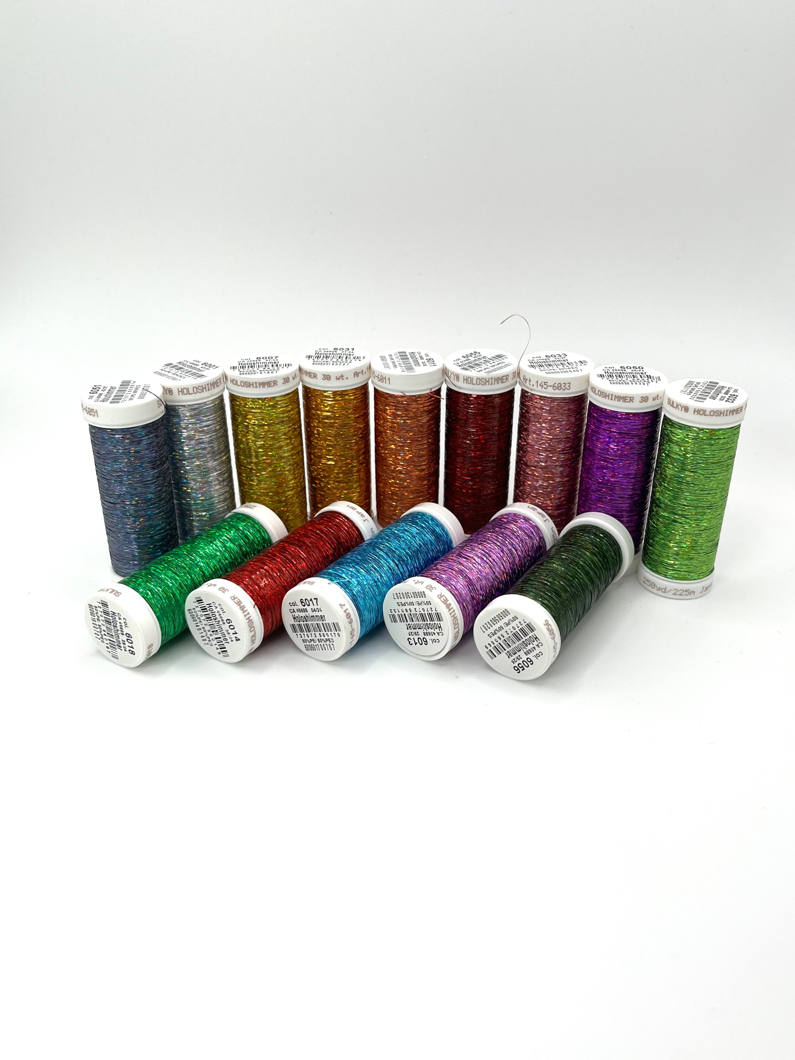 Sulky Holoshimmer Metallic Tinsel