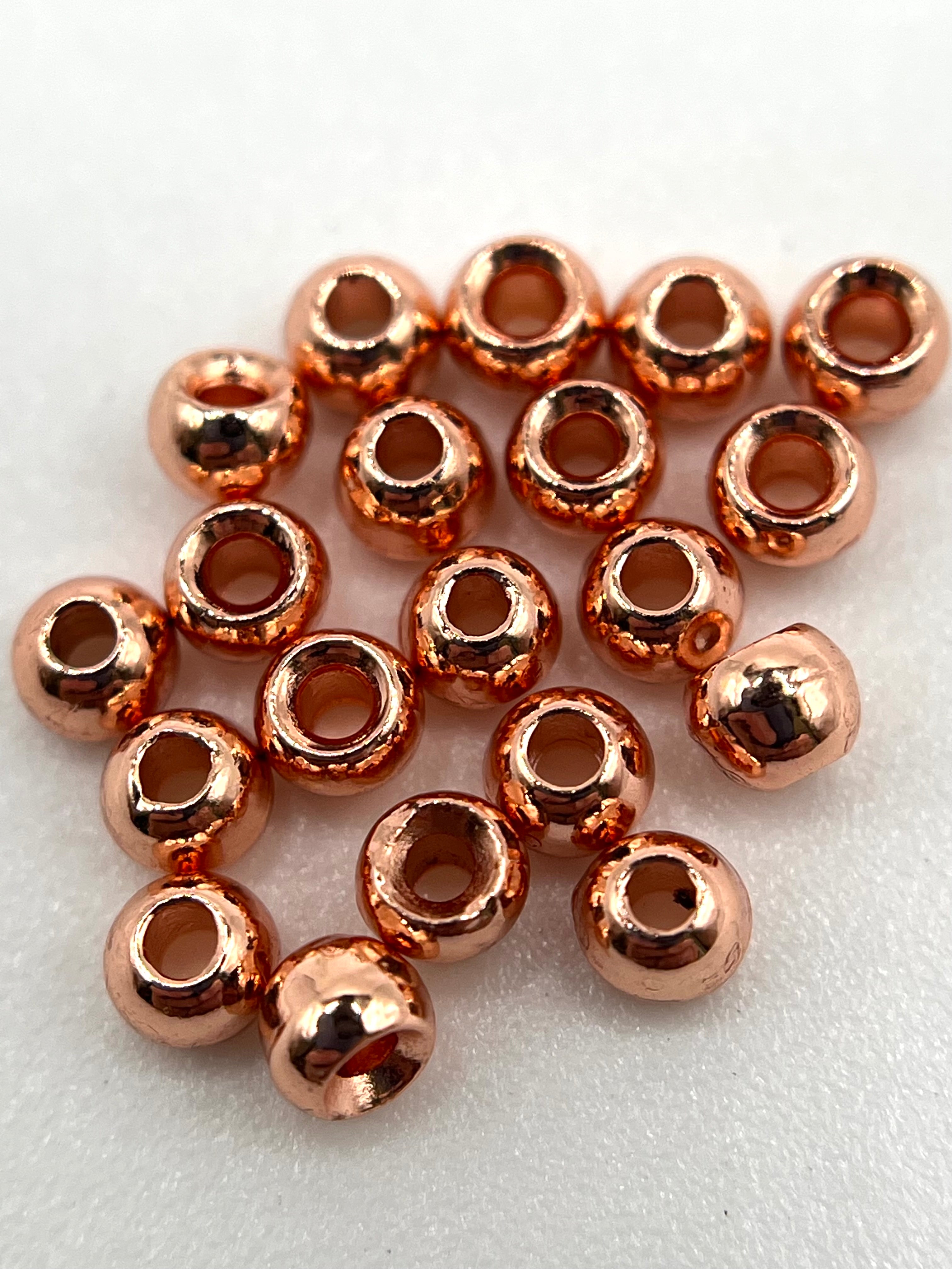 SFB Round Tungsten Beads