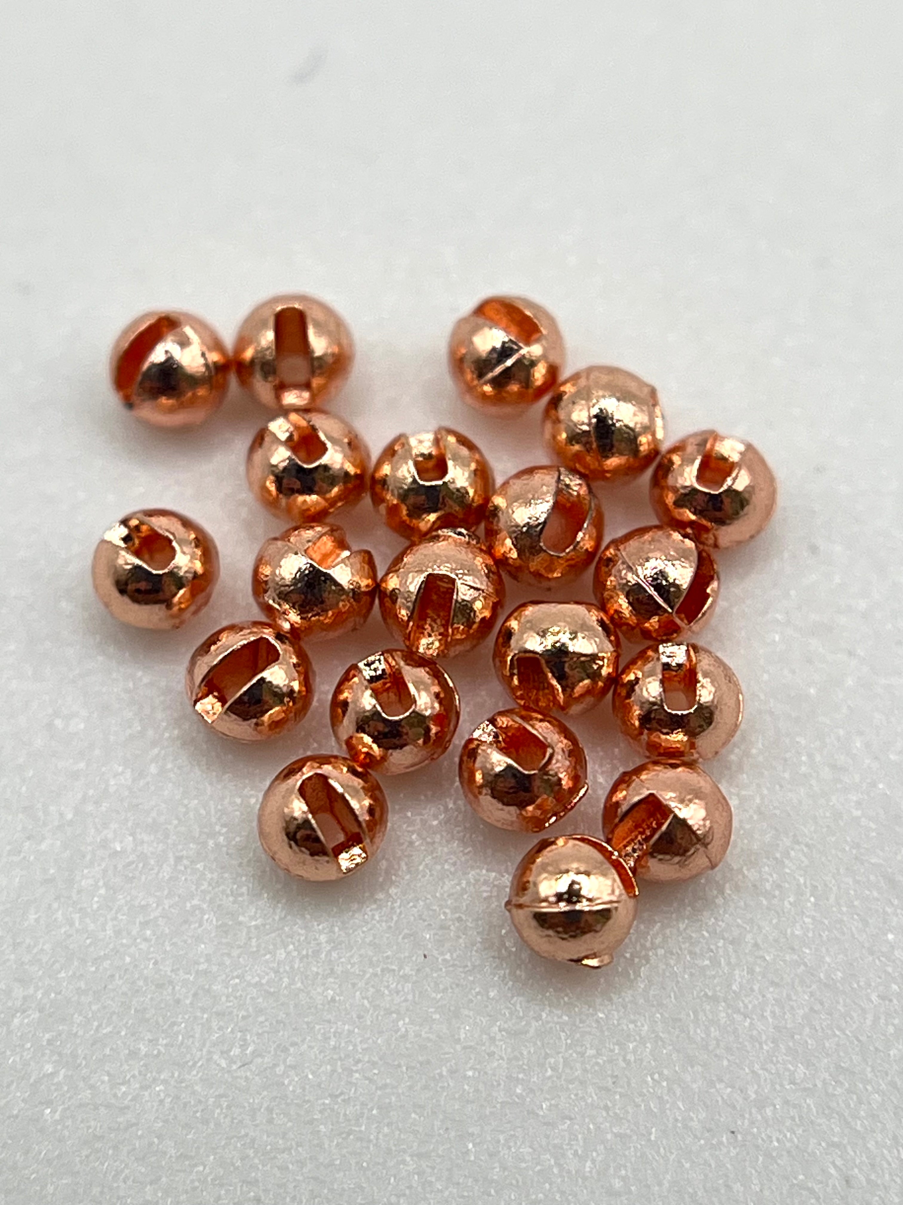 SFB Slotted Tungsten Beads
