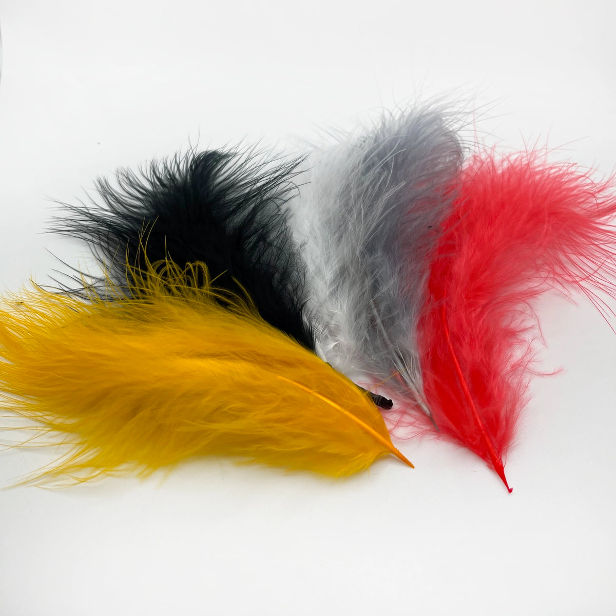 Marabou Feathers