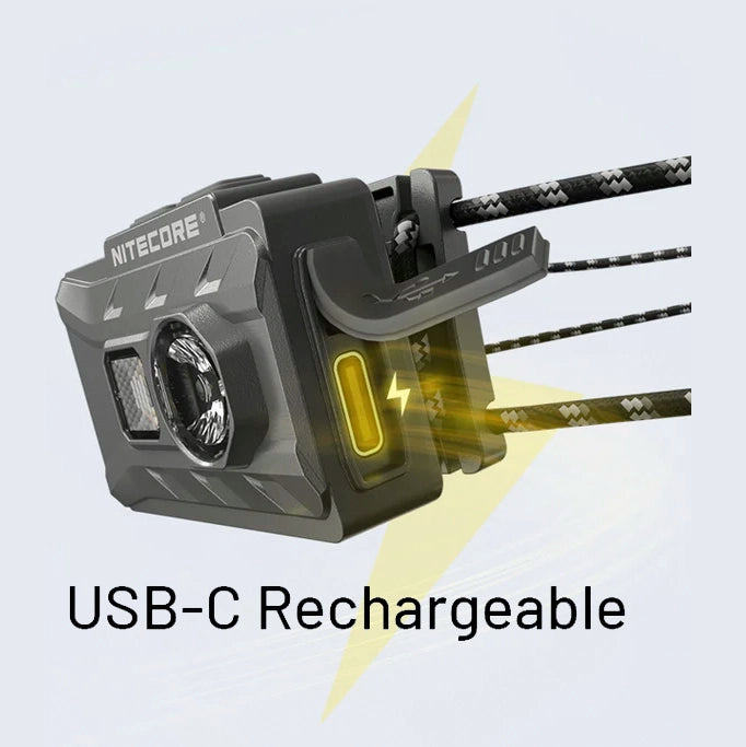 Nitecore NU20 Classic Headlamp