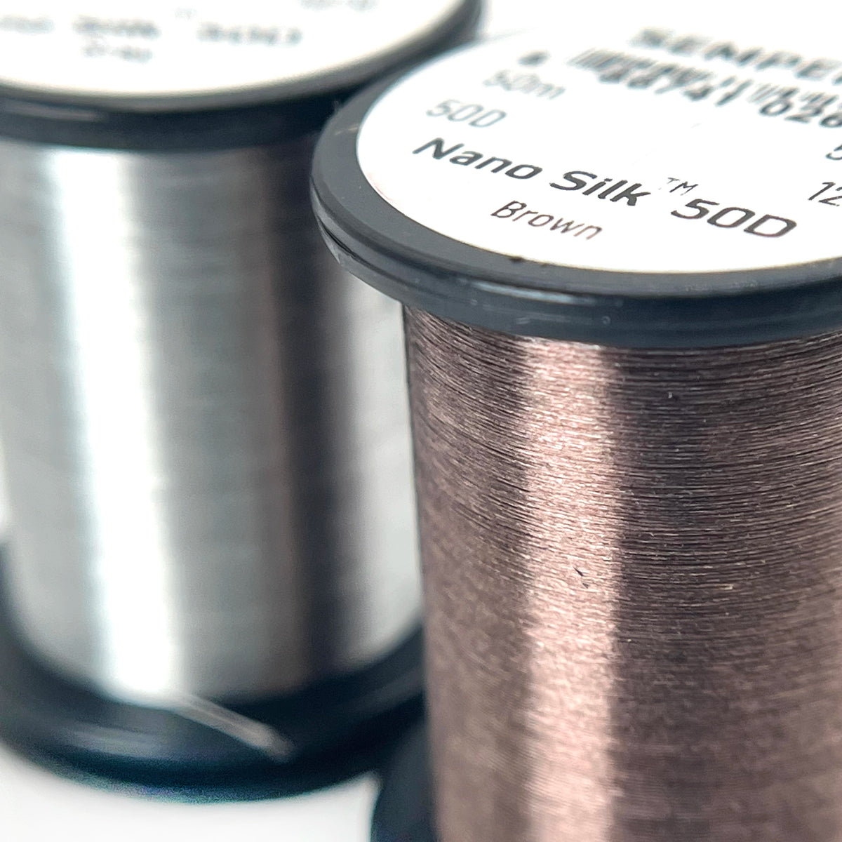 Semperfli Nano Silk 50D 12/0 Thread
