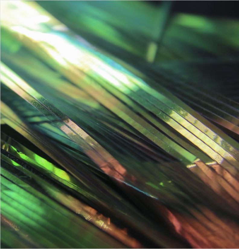 Perdigonmania Mylar Body Tinsel