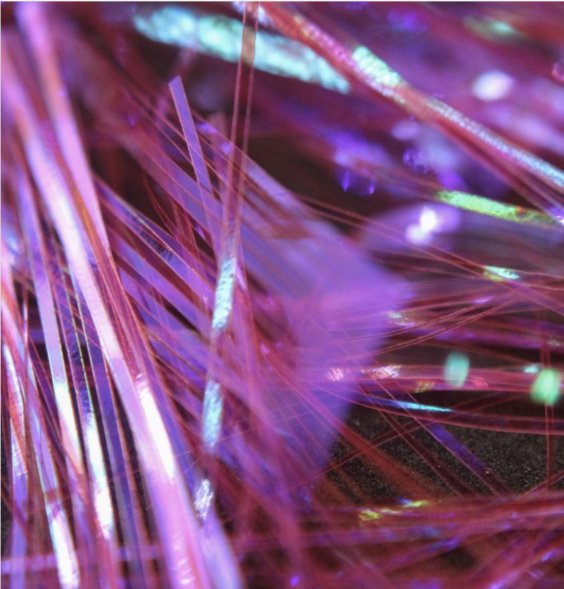 Perdigonmania Mylar Body Tinsel