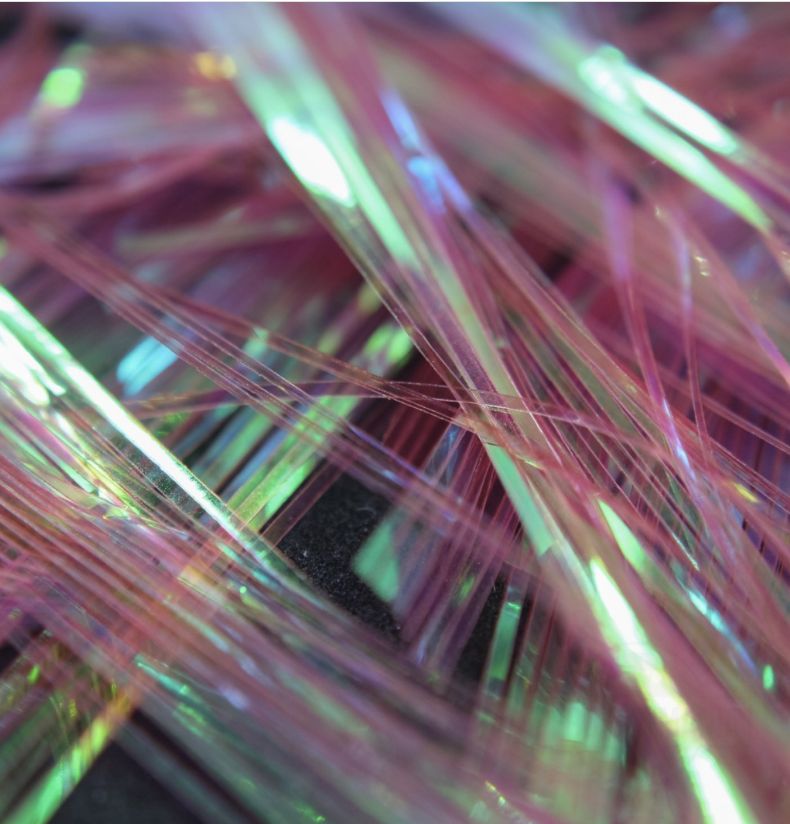 Perdigonmania Mylar Body Tinsel
