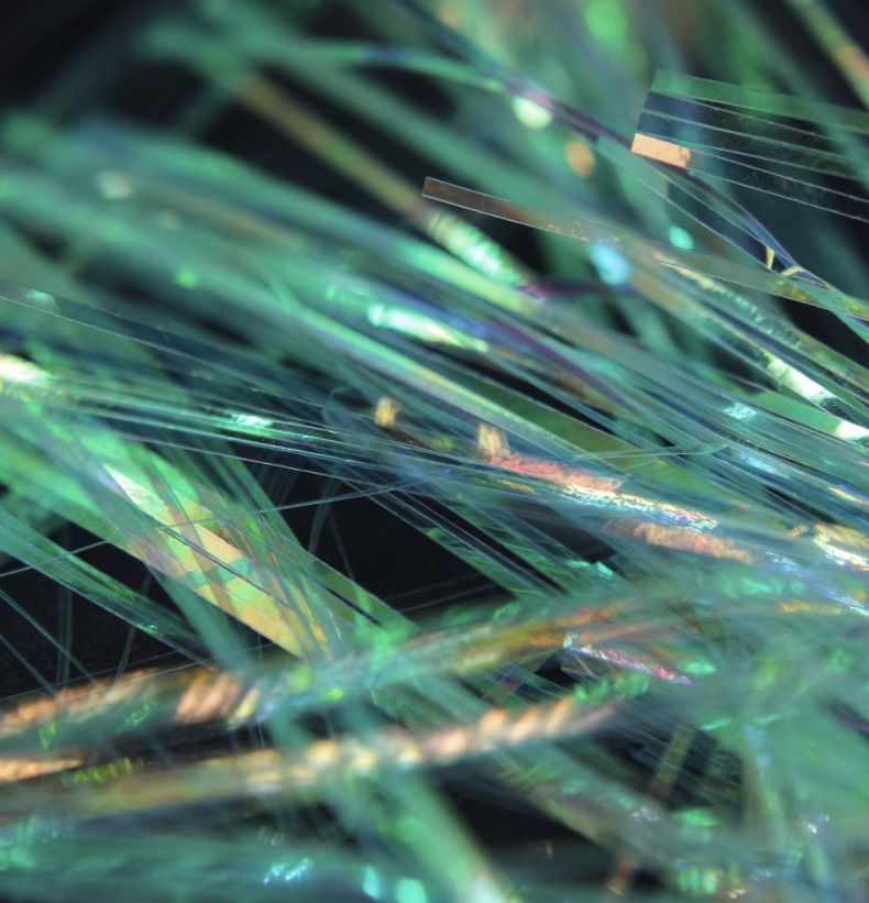 Perdigonmania Mylar Body Tinsel