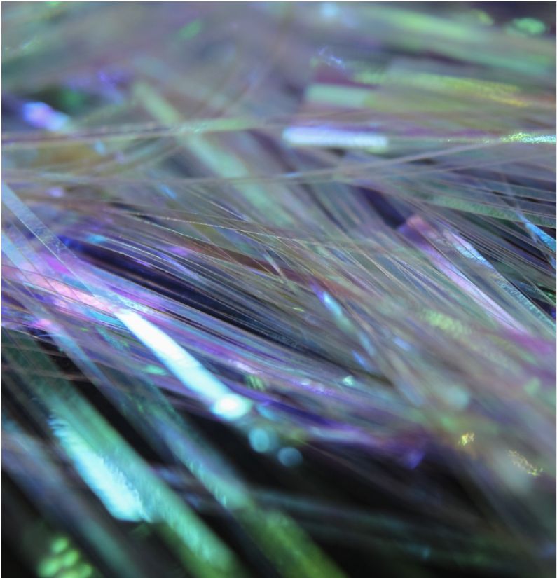 Perdigonmania Mylar Body Tinsel