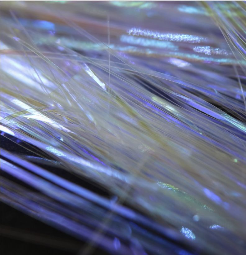 Perdigonmania Mylar Body Tinsel