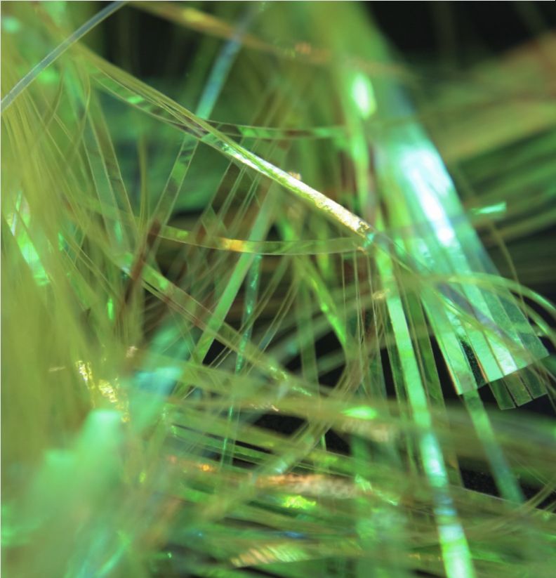 Perdigonmania Mylar Body Tinsel