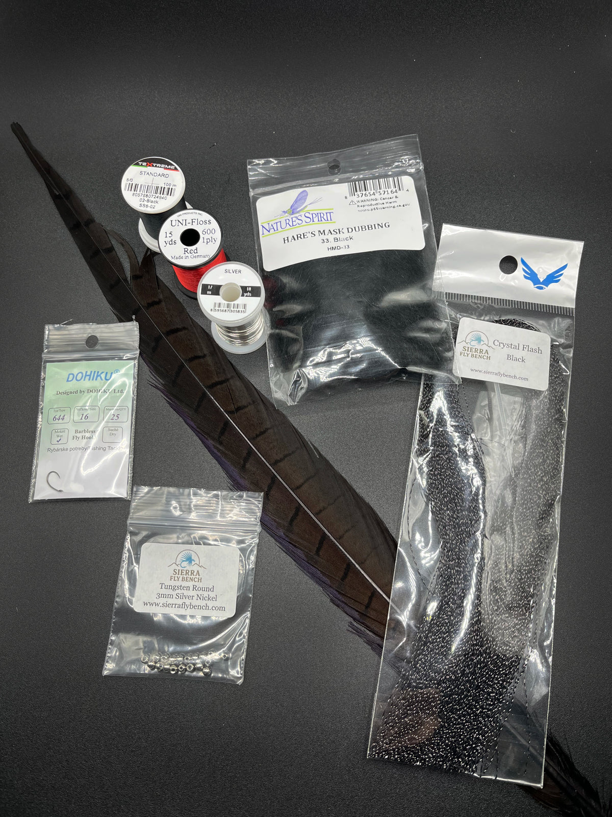 Higa's S.O.S Bench Bundle