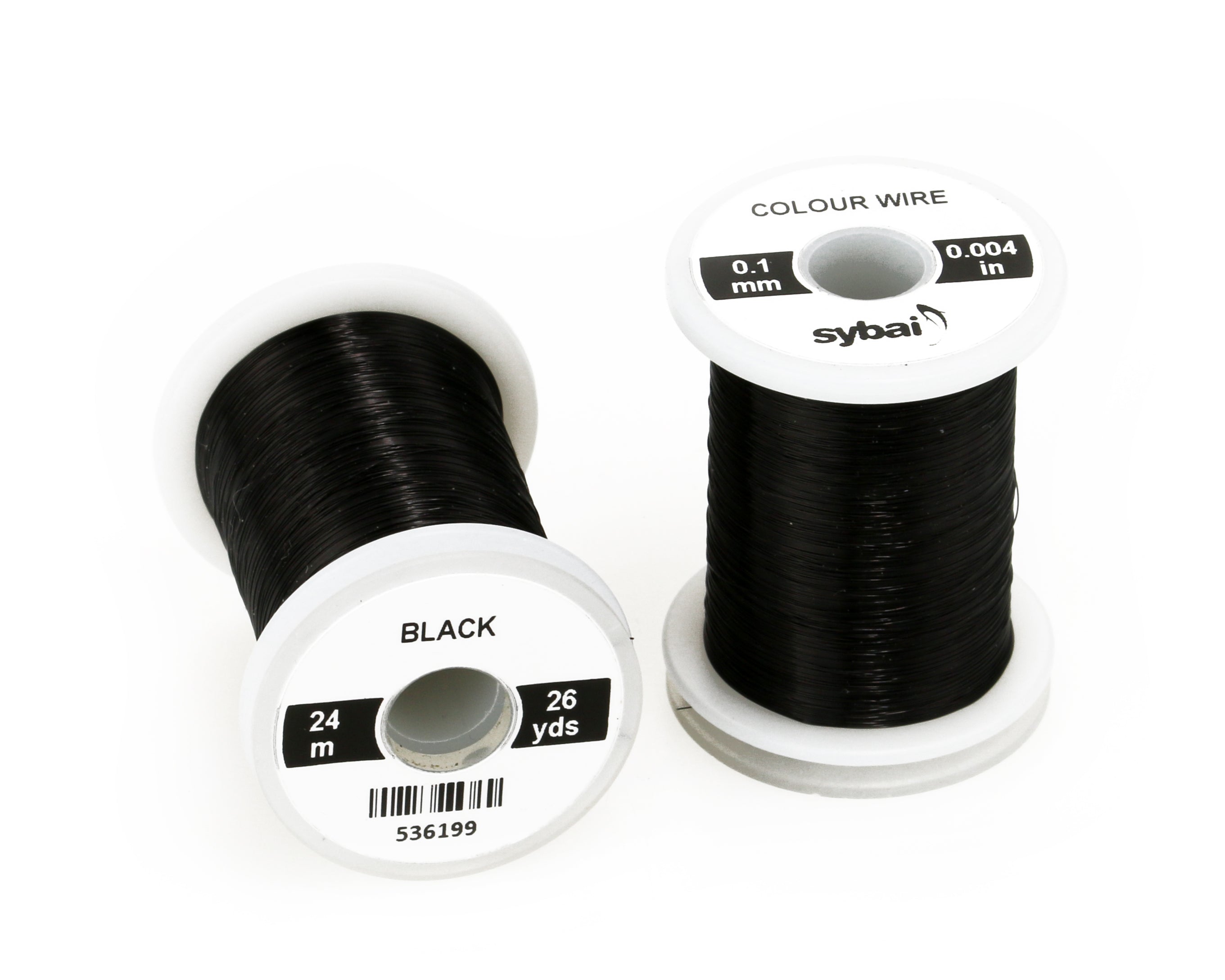 Sybai Round Color Wire - Extra Small - 0.1 mm