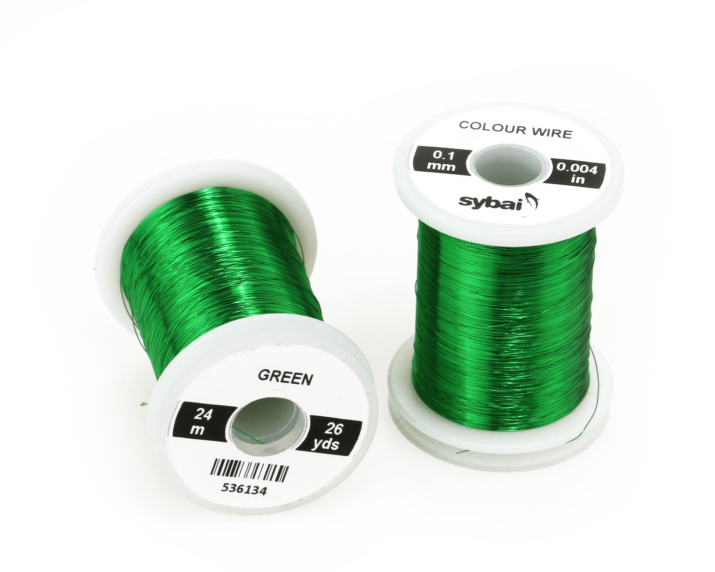 Sybai Round Color Wire - Extra Small - 0.1 mm