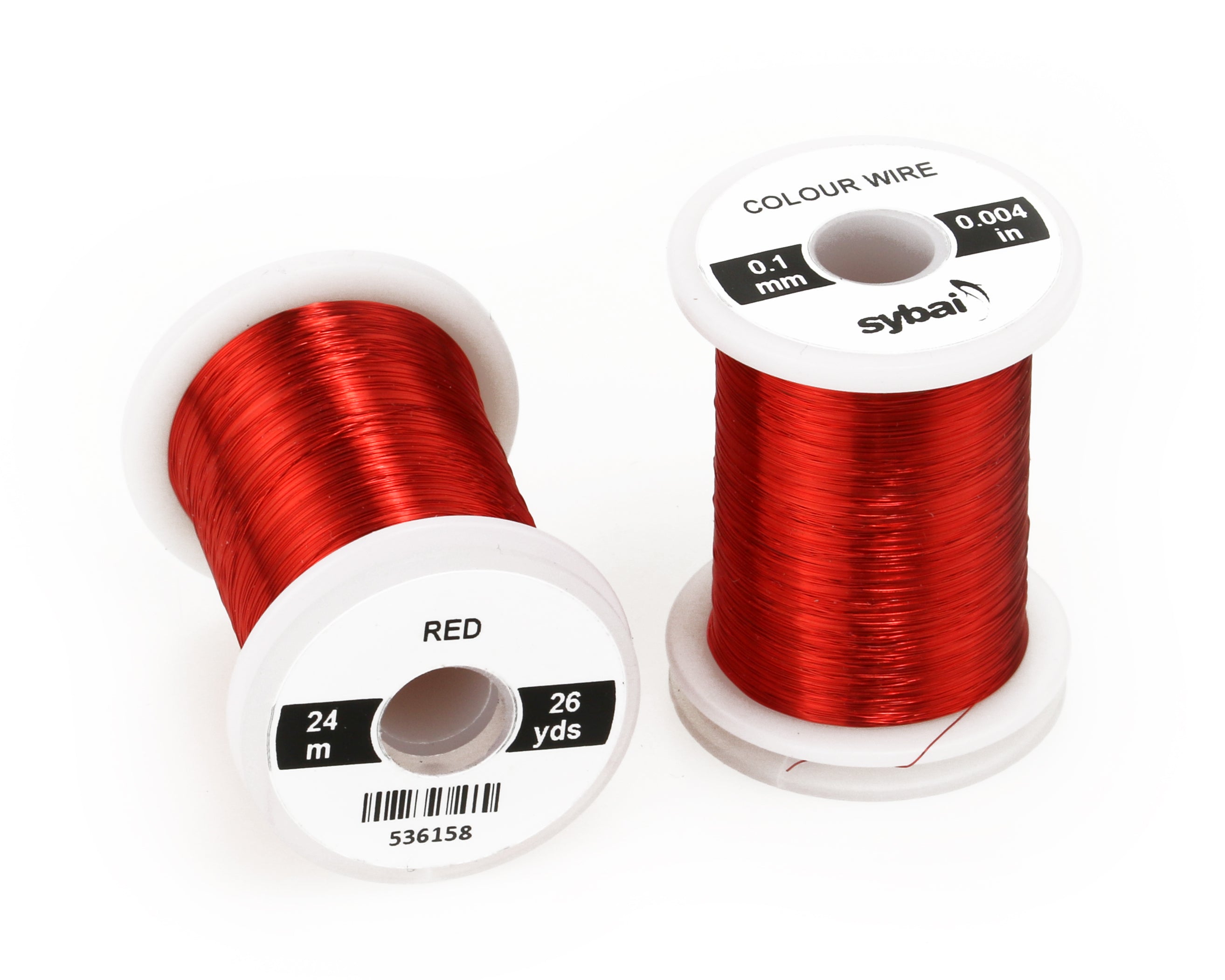 Sybai Round Color Wire - Extra Small - 0.1 mm