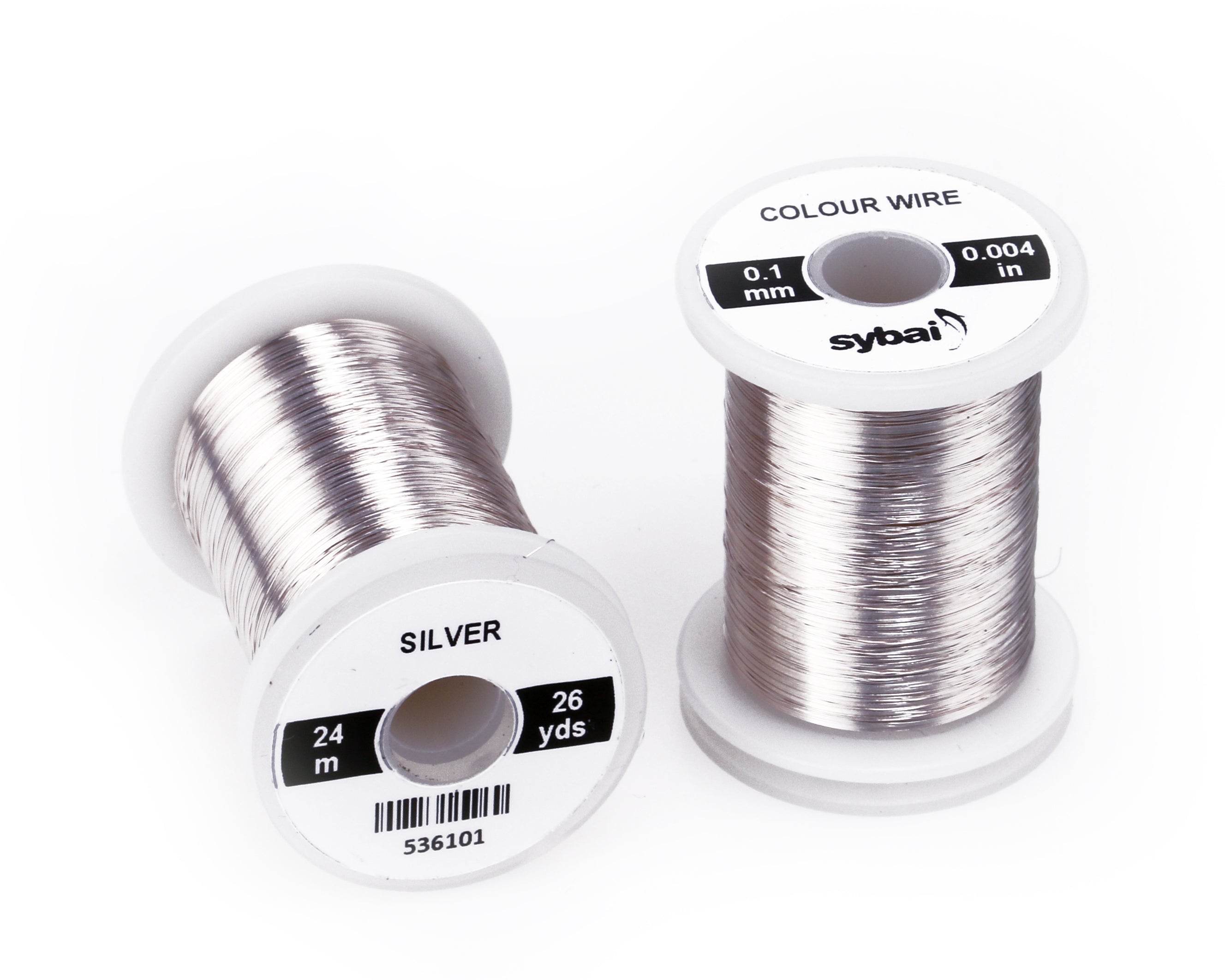 Sybai Round Color Wire - Extra Small - 0.1 mm