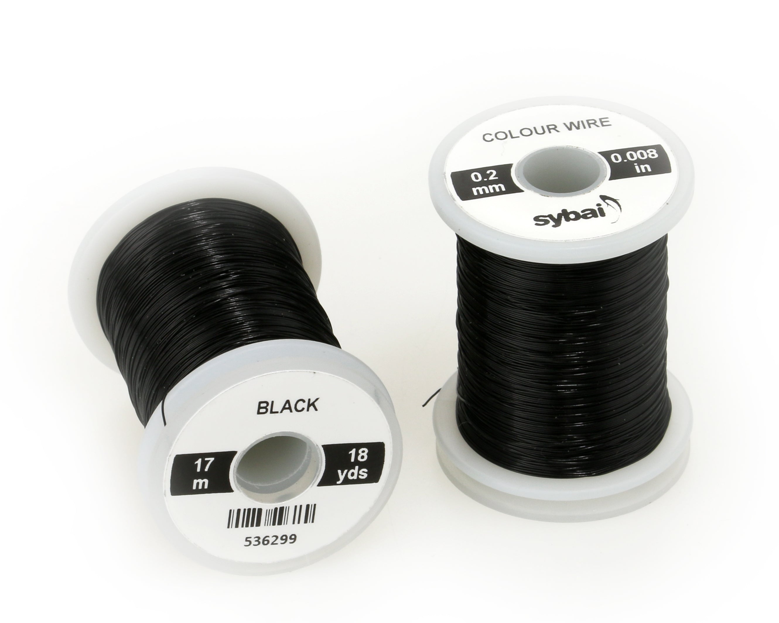 Sybai Round Color Wire - Brassie - 0.2 mm