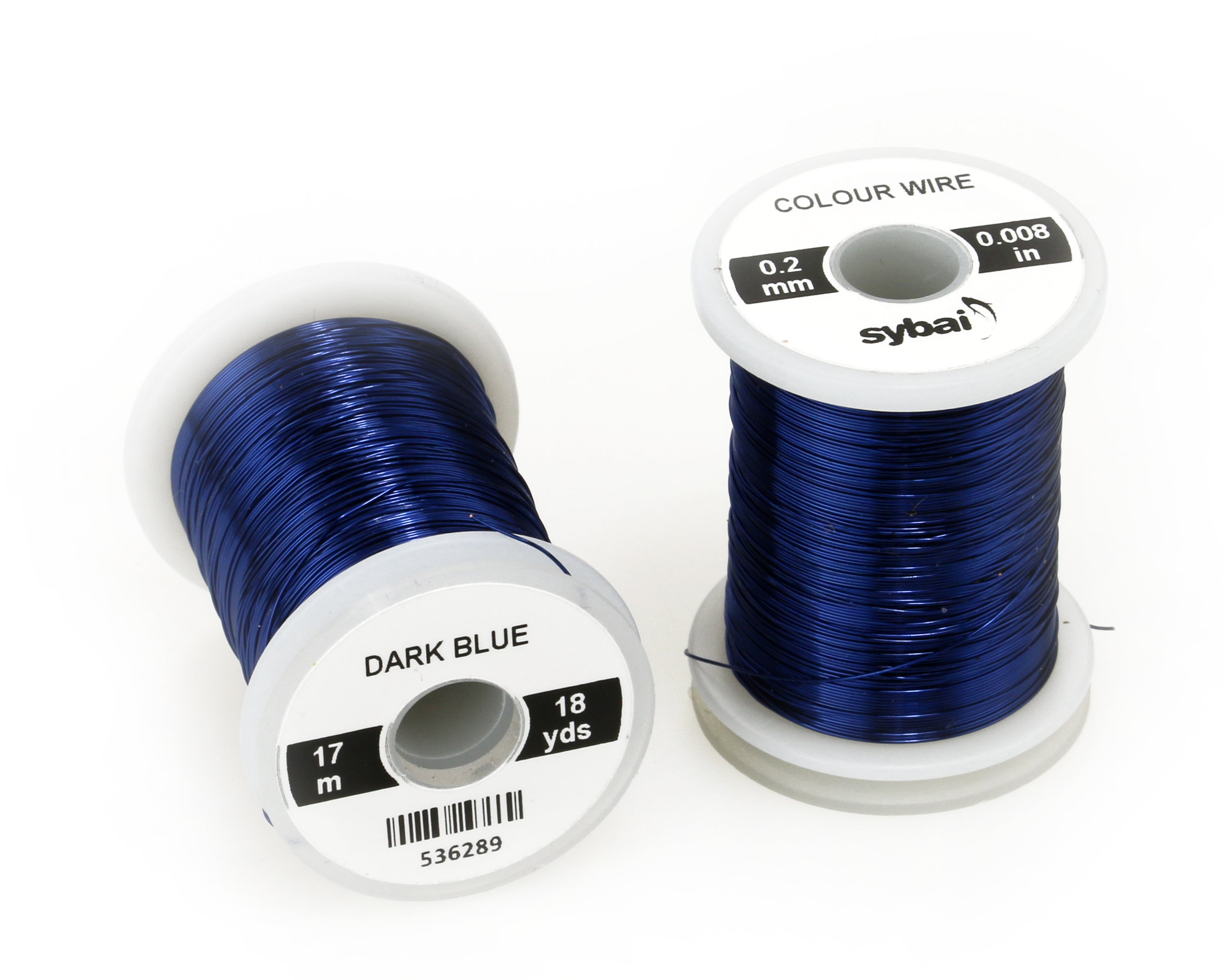 Sybai Round Color Wire - Brassie - 0.2 mm