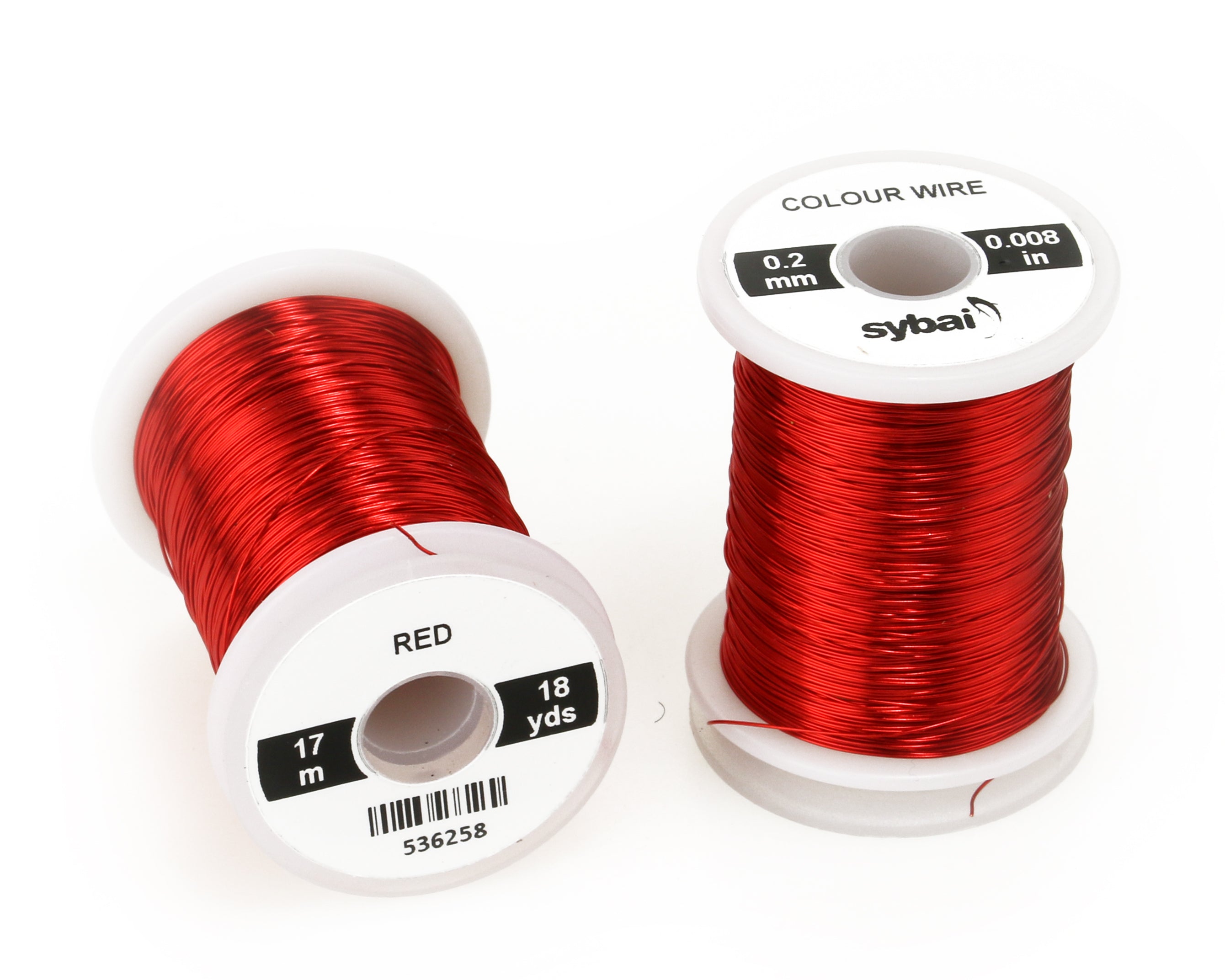 Sybai Round Color Wire - Brassie - 0.2 mm