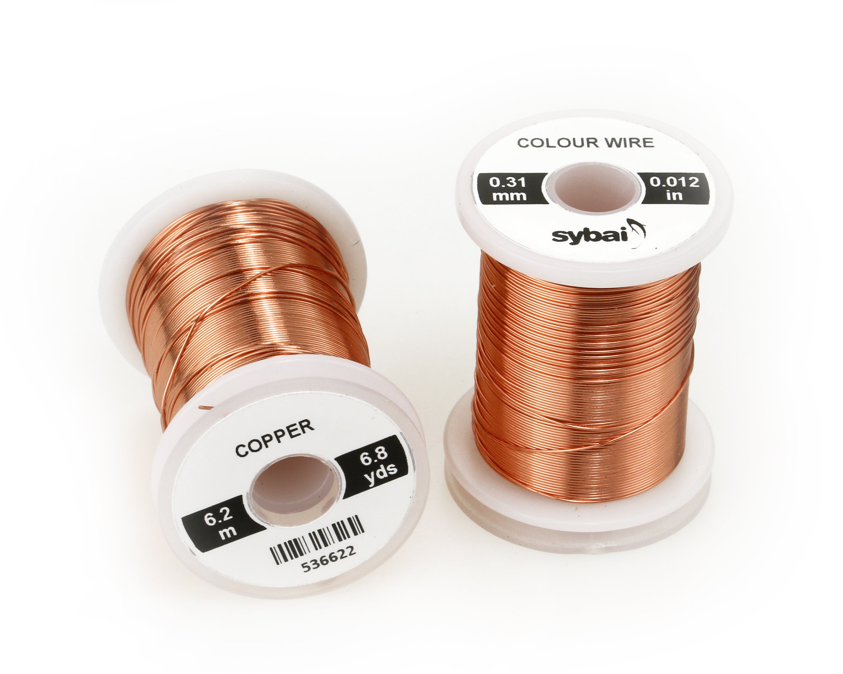 Sybai Round Color Wire - Medium - 0.31 mm