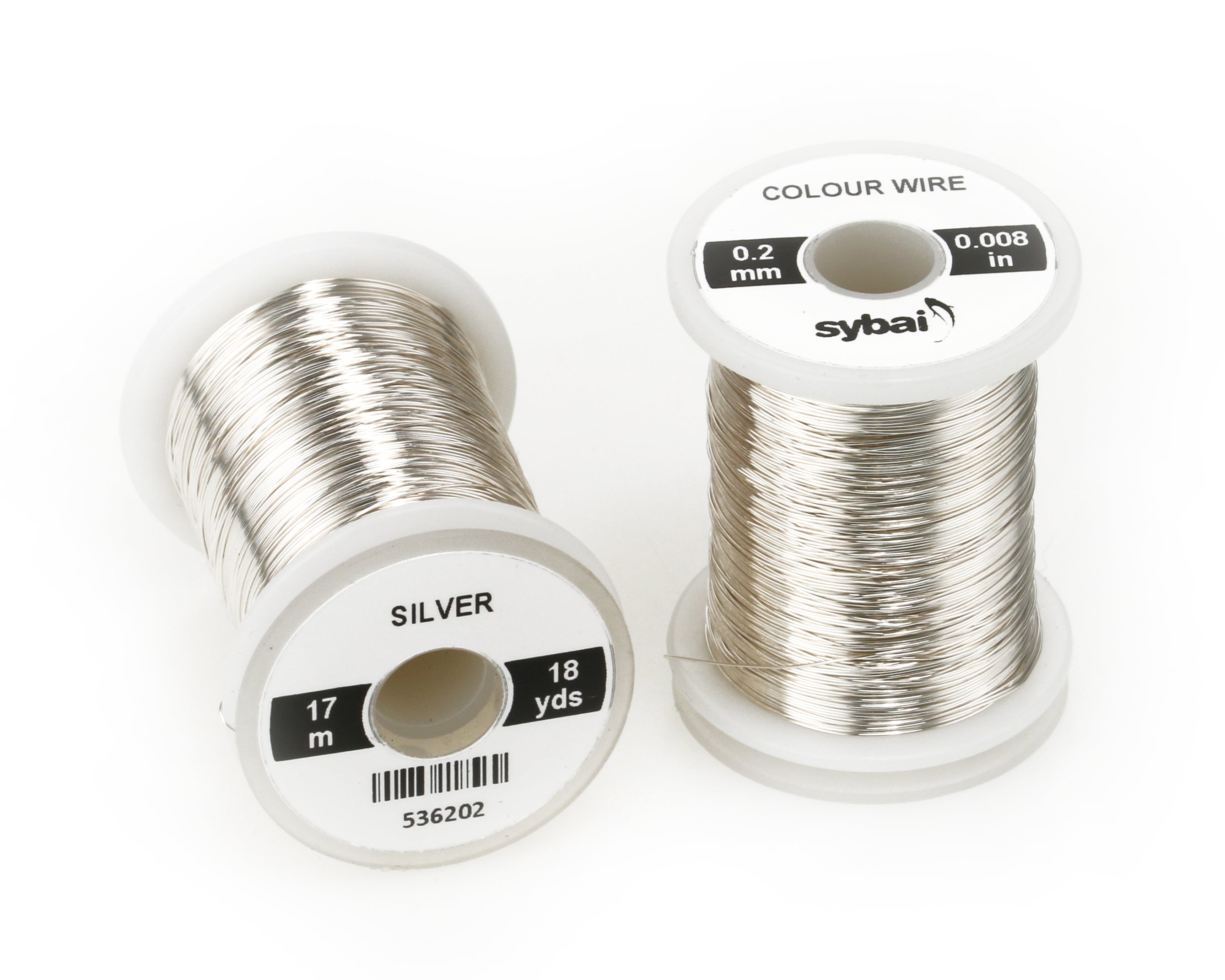 Sybai Round Color Wire - Brassie - 0.2 mm