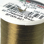 Textreme Flat Waxed Nylon