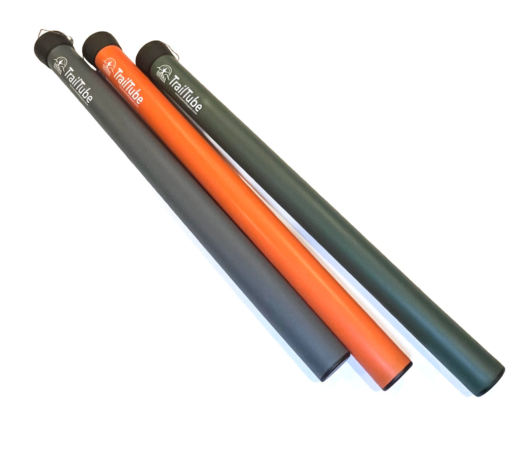 TrailTube Lightweight Backpacking Rod Tube
