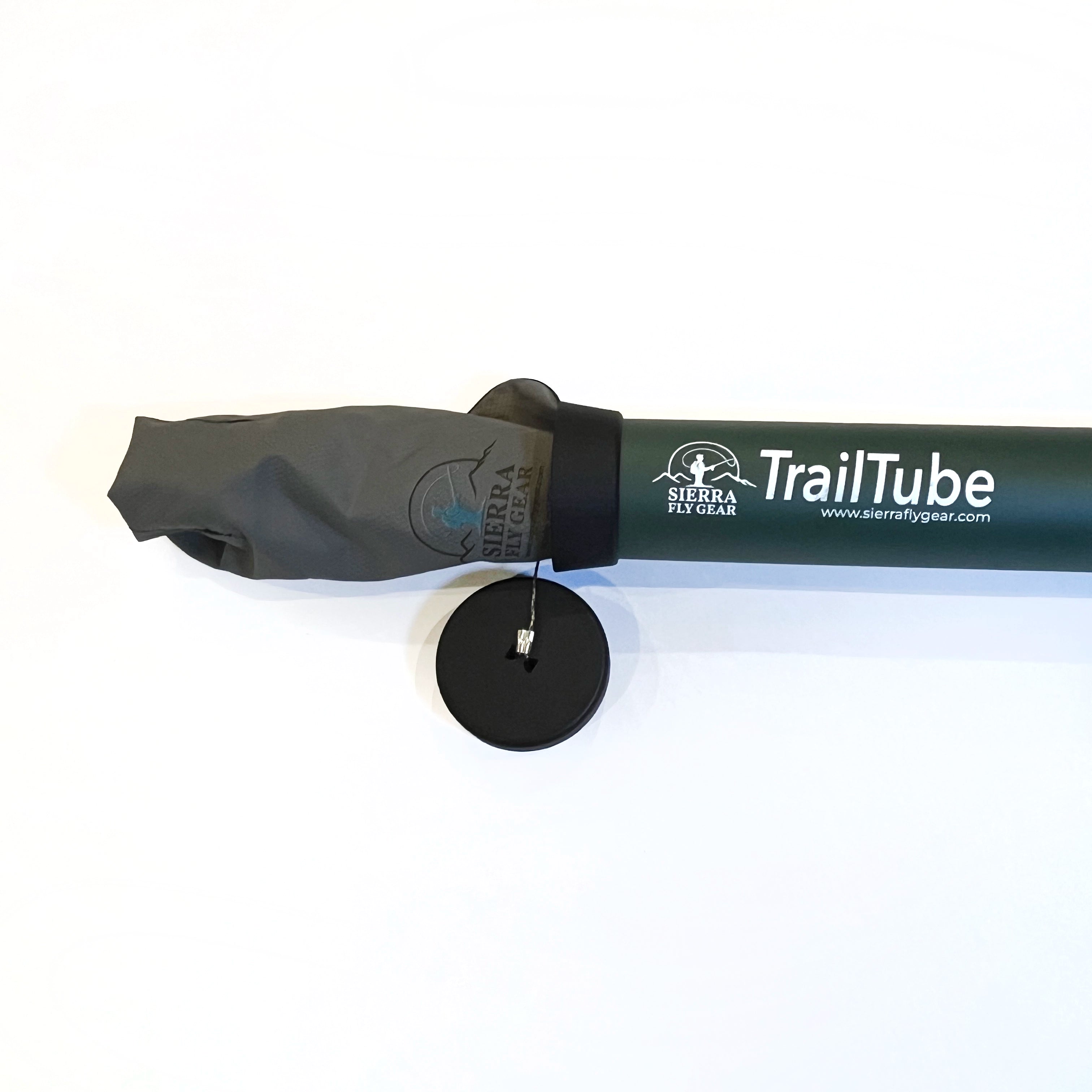 TrailTube Lightweight Backpacking Rod Tube
