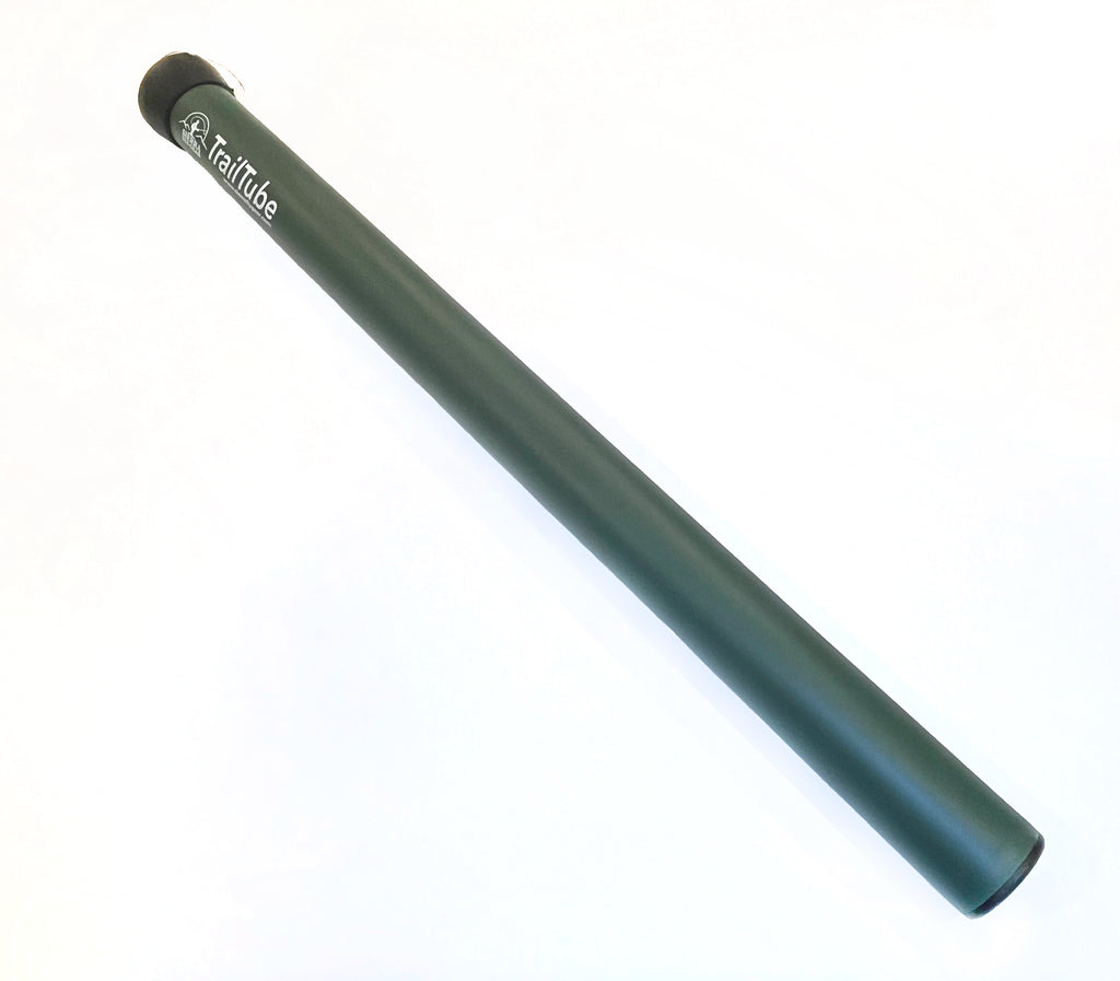 TrailTube Lightweight Backpacking Rod Tube