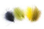 Troutline Dyed CDC Tier's Pack - 0.5 grams