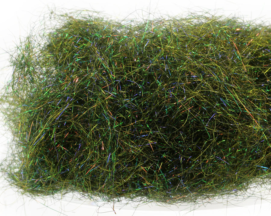 Sybai Peacock Dubbing