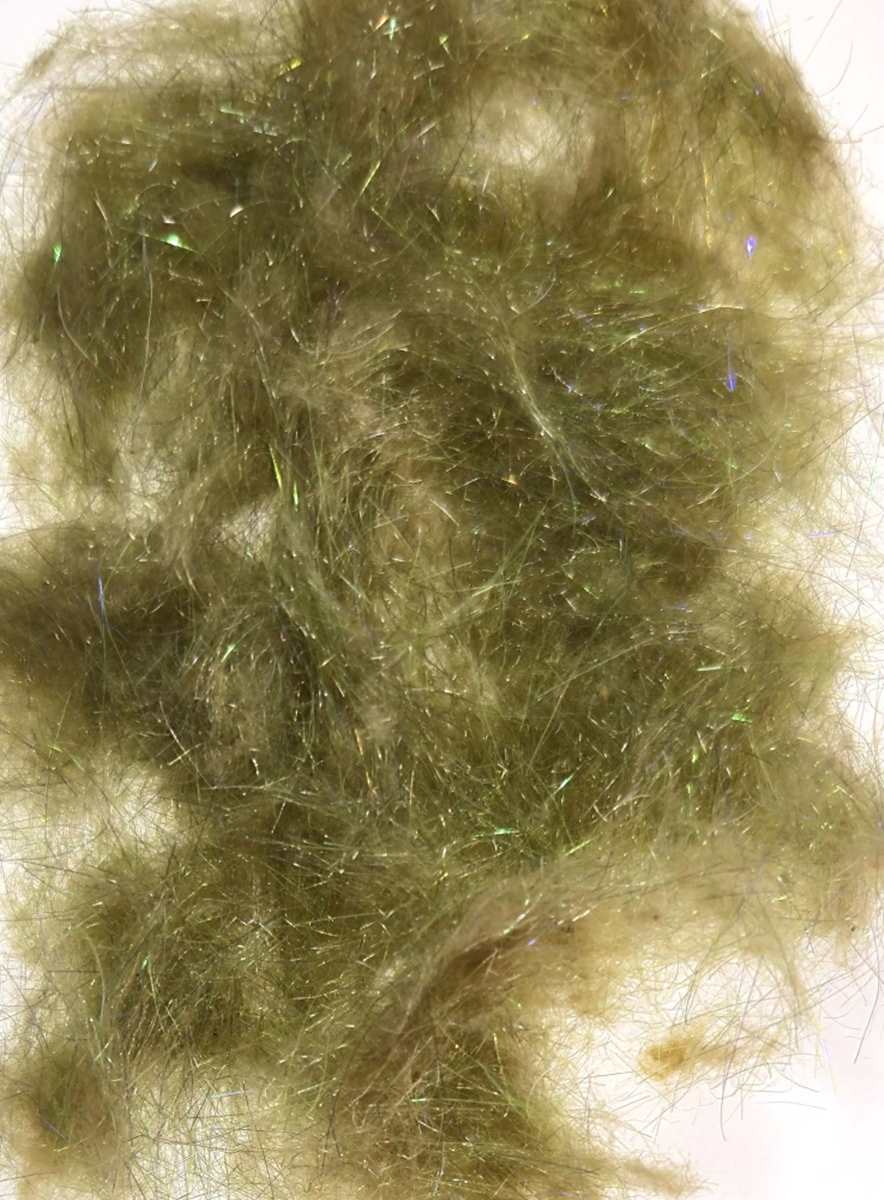 Semperfli Kapok Fusion UV Dubbing