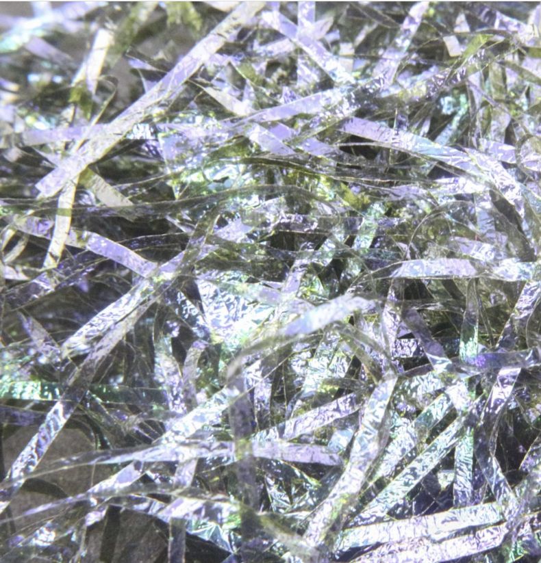 Perdigonmania UV Mylar Body Tinsel
