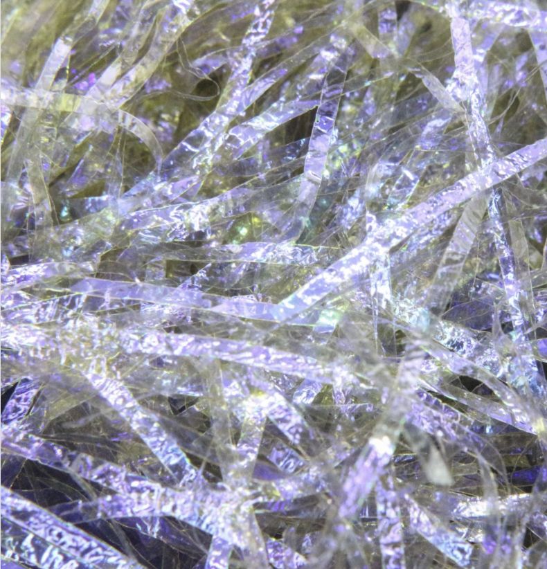 Perdigonmania UV Mylar Body Tinsel