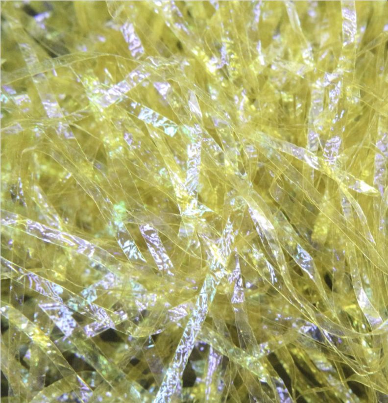 Perdigonmania UV Mylar Body Tinsel