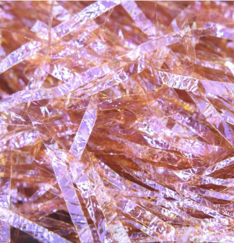 Perdigonmania UV Mylar Body Tinsel